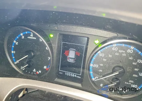 2017 Toyota Rav4 Le из США, поврежденный, VIN JTMZFREV2HJ127885